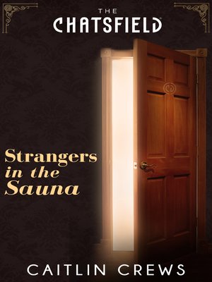 cover image of Strangers in the Sauna
